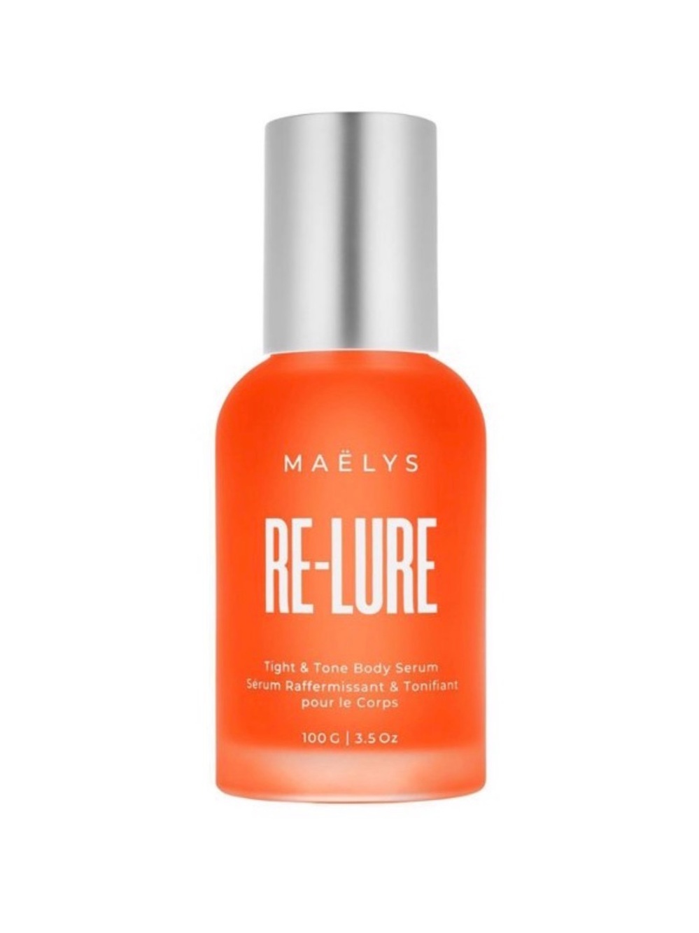 MAËLYS RE-LURE Tight & Tone Body Serum - 3.5 fl oz REDUCE CELLULITE